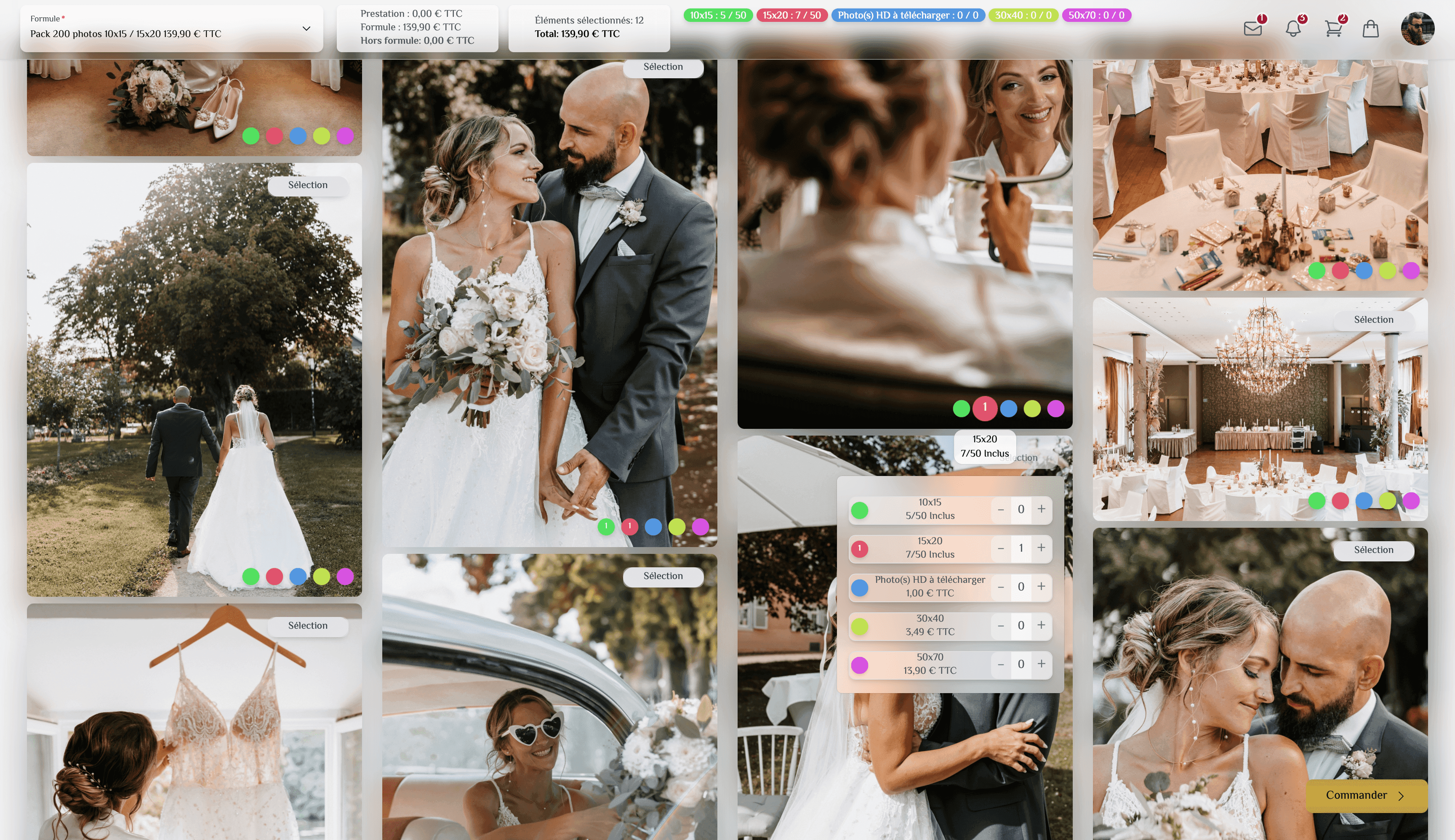 product preview
